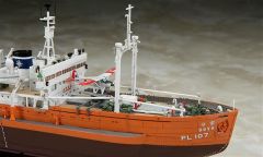 Hasegawa Z23 40023 1/350 Ölçek SOYA Antarctica Bilimsel Araştırma Gemisi (3rd Corps) Plastik Model Kiti