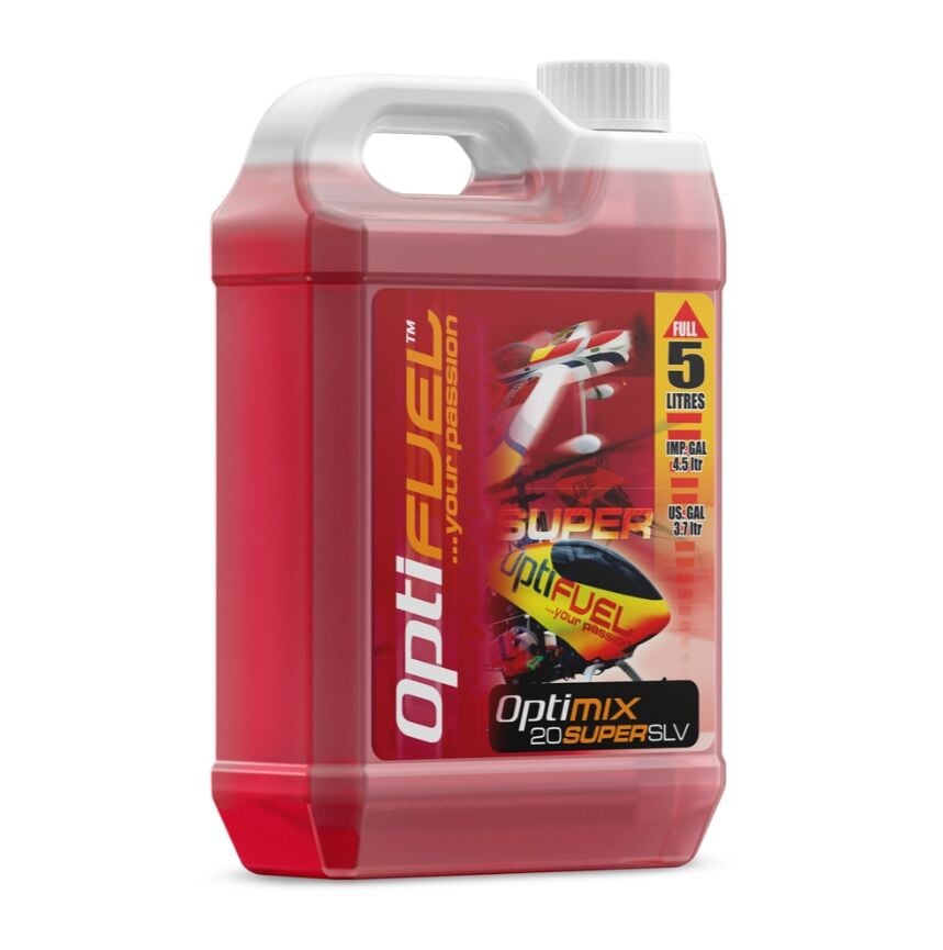 OPTIMIX %20NM  5 LITRE 2 VE 4ZAMANLI SÜPER SLV UÇAK VE HELİKOPTER YAKITI