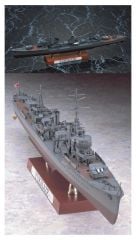 Hasegawa Z22 40022 1/350 Ölçek IJN Koh Yukikaze (Operation Ten-Ichi-Go 1945) Destroyer Savaş Gemisi Plastik Model Kiti