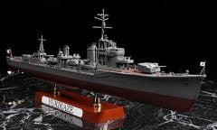 Hasegawa Z22 40022 1/350 Ölçek IJN Koh Yukikaze (Operation Ten-Ichi-Go 1945) Destroyer Savaş Gemisi Plastik Model Kiti