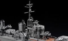 Hasegawa Z22 40022 1/350 Ölçek IJN Koh Yukikaze (Operation Ten-Ichi-Go 1945) Destroyer Savaş Gemisi Plastik Model Kiti