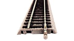 PIKO A-Track w. Roadbed G231 PU6