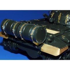 EDUARD 35507 1/35 T-62 FOR TAMIYA 3518 Maket Detay