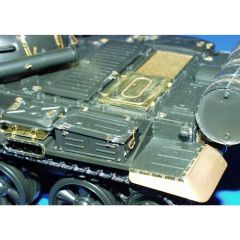EDUARD 35507 1/35 T-62 FOR TAMIYA 3518 Maket Detay