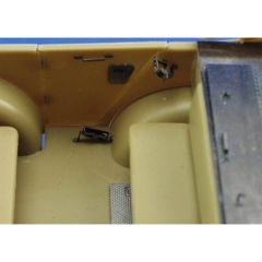 EDUARD 35542 1/35 Horch 1a FOR TAMIYA Maket Detay
