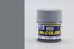 Gunze C306 10 ml. Gray FS36270, Mr.Color Serisi Maket Boyası