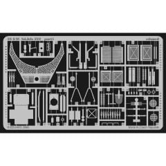 EDUARD 35548 1/35 Sd.Kfz.222 FOR TAMIYA Maket Deta
