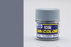 Gunze C307 10 ml. Gray FS36320, Mr.Color Serisi Maket Boyası
