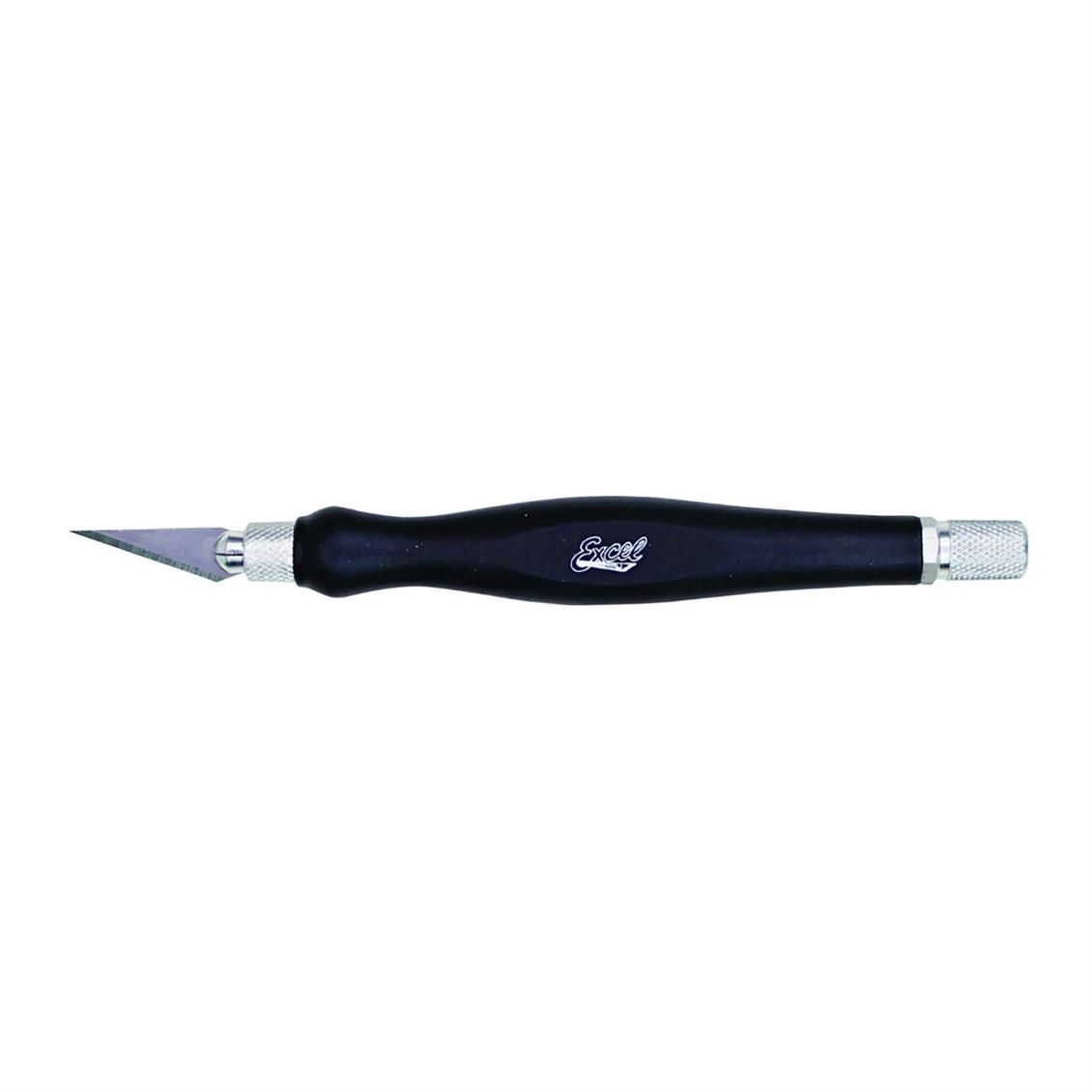 16026 K26 FIT GRIP KNIFE CONTOURED RUBBERIZED GRIP