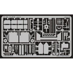 EDUARD 35599 1/35 Pz.IV Ausf.H FOR TAMIYA Maket De