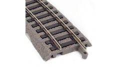 PIKO A-Track w. roadbes R3 PU6