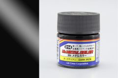Gunze MC214 10 ml. Dark Iron, Metal Colors Serisi Maket Boyası