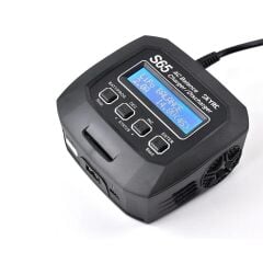 SKYRC S65 65W 6A AC Balance Charger Discharger for 2-4S Lipo Battery charger