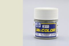 Gunze C311 10 ml. Gray FS36622, Mr.Color Serisi Maket Boyası