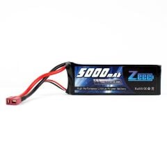 11.1V 3s 5000mah 100C Softcase Lipo Batarya
