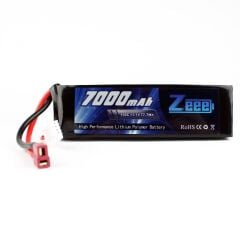 11.1V 3s 7000mah 100C Softcase Lipo Batarya