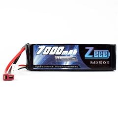 11.1V 3s 7000mah 70C Softcase Lipo Batarya