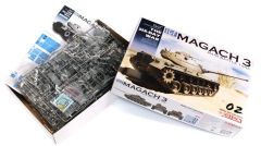 3567 1/35 IDF MAGACH 3