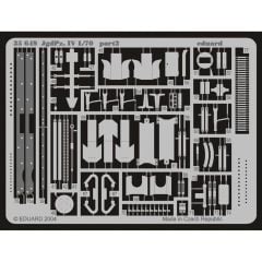 EDUARD 35649 1/35 JgdPz.IV L/70 FOR ITALERI 266 Ma
