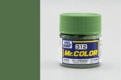 Gunze C312 10 ml. Green FS34227, Mr.Color Serisi Maket Boyası