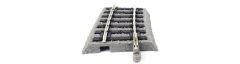 PIKO A-Track w. Roadbed R2 422 7,5 PU6