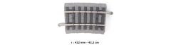 PIKO A-Track w. Roadbed R2 422 7,5 PU6
