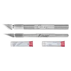 19062 BASIC KNIFE SET 2 KNIVES 10 BLADES