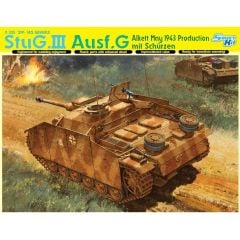 6578 1/35 STUG.III AUSF.G