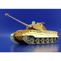 EDUARD 35683 1/35 Zimmerit King Tiger Porsche FOR