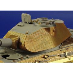 EDUARD 35683 1/35 Zimmerit King Tiger Porsche FOR