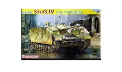 6612 1/35 STUG.IV LATE PROD.