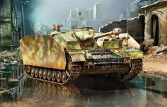 6612 1/35 STUG.IV LATE PROD.