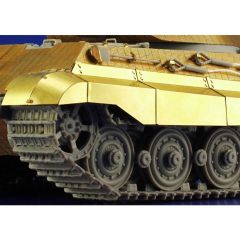 EDUARD 35684 1/35 King Tiger Porsche fenders FOR D