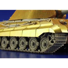 EDUARD 35684 1/35 King Tiger Porsche fenders FOR D