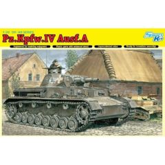 6747 1/35 PZ.KPFW.IV AUSF.A