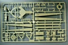 AFV Club AF35008 1/35 M88 A1 Recovery Tank Tank Demonte Plastik Maketi