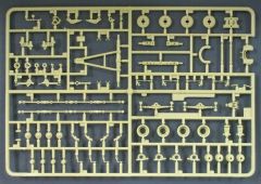 AFV Club AF35008 1/35 M88 A1 Recovery Tank Tank Demonte Plastik Maketi