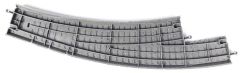 PIKO A-Track w.Roadbed BWR