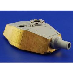 EDUARD 35699 1/35 Zimmerit King Tiger Henschel FOR