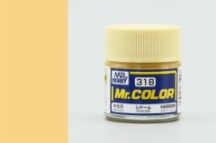 Gunze C318 10 ml. Radome, Mr.Color Serisi Maket Boyası