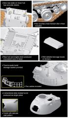 3559 1/35 M48 A1