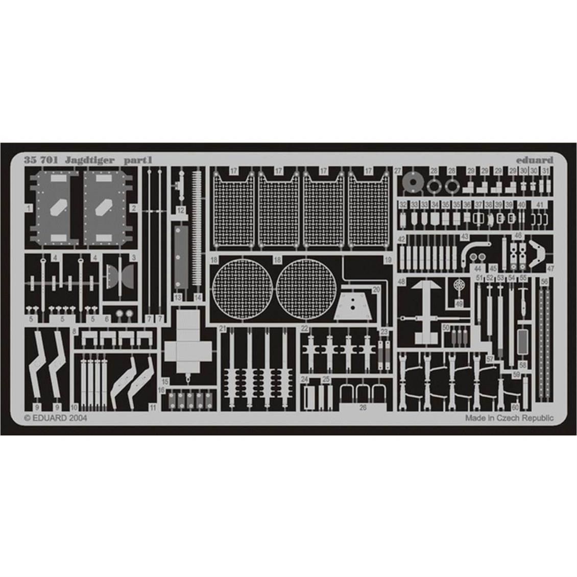 35701 1/35 Jagdtiger
