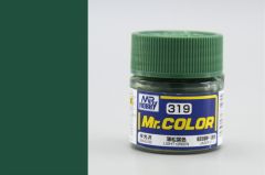 Gunze C319 10 ml. Light Green, Mr.Color Serisi Maket Boyası
