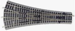 PIKO A-track w roadbed, Three Way Switch W3