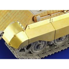 EDUARD 35702 1/35 King Tiger Henschel fenders FOR