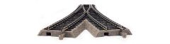 PIKO A-track w roadbed, Wye Switch WY