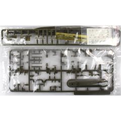 AFV Club SE73505 1/350 German U-Boat Type VII D Mayın İmha Denizaltısı Demonte Plastik Maketi