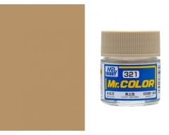 Gunze C321 10 ml. Light Brown, Mr.Color Serisi Maket Boyası