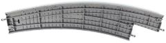 PIKO A-track w roadbed, Left Curved Switch BWL R3