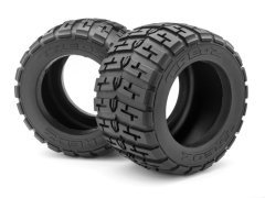 Quantum Series Tredz Accelerator Tire (120x70/2.8''/2pcs)